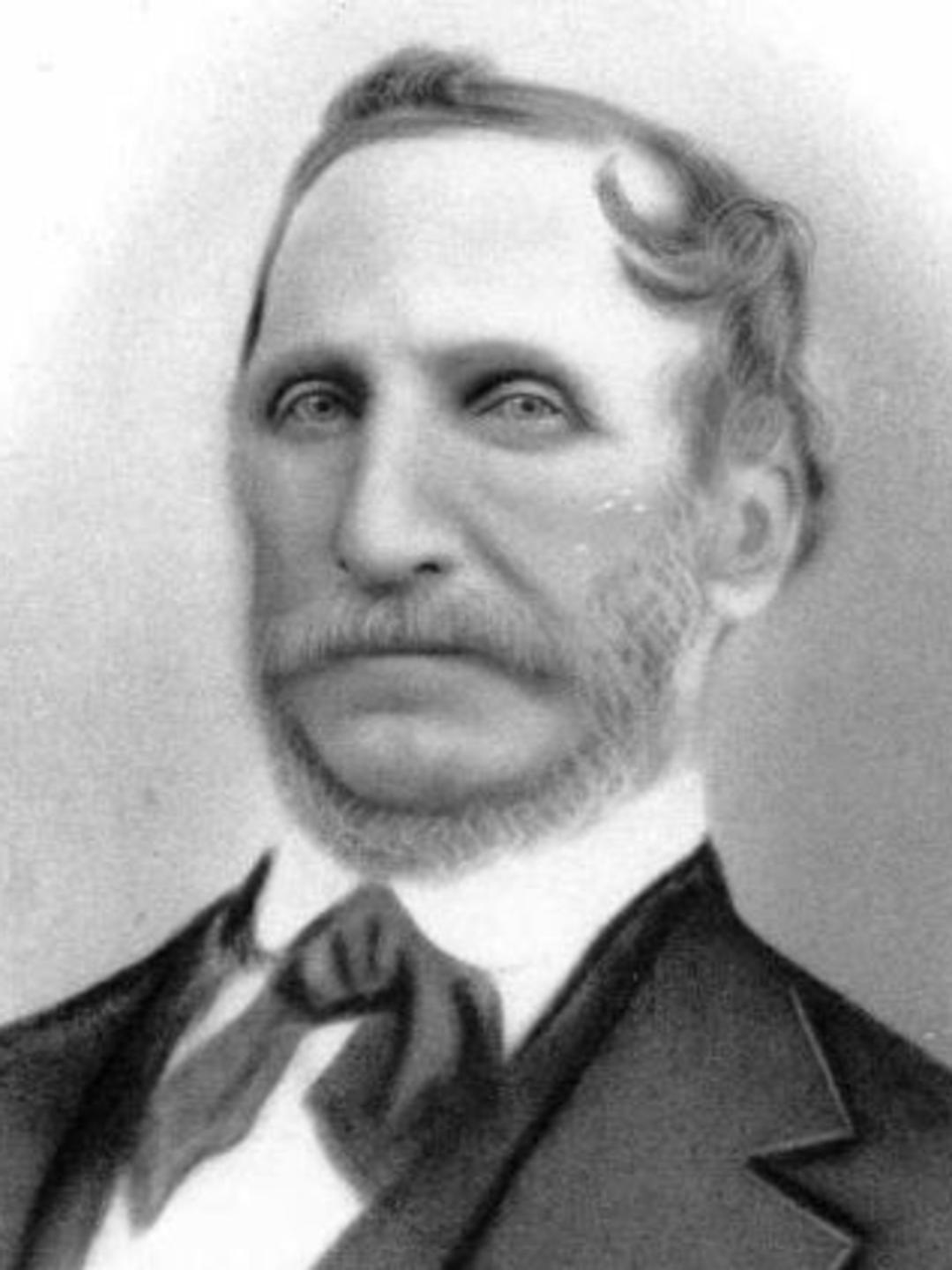 Charles Nephi Smith (1824 - 1897) Profile